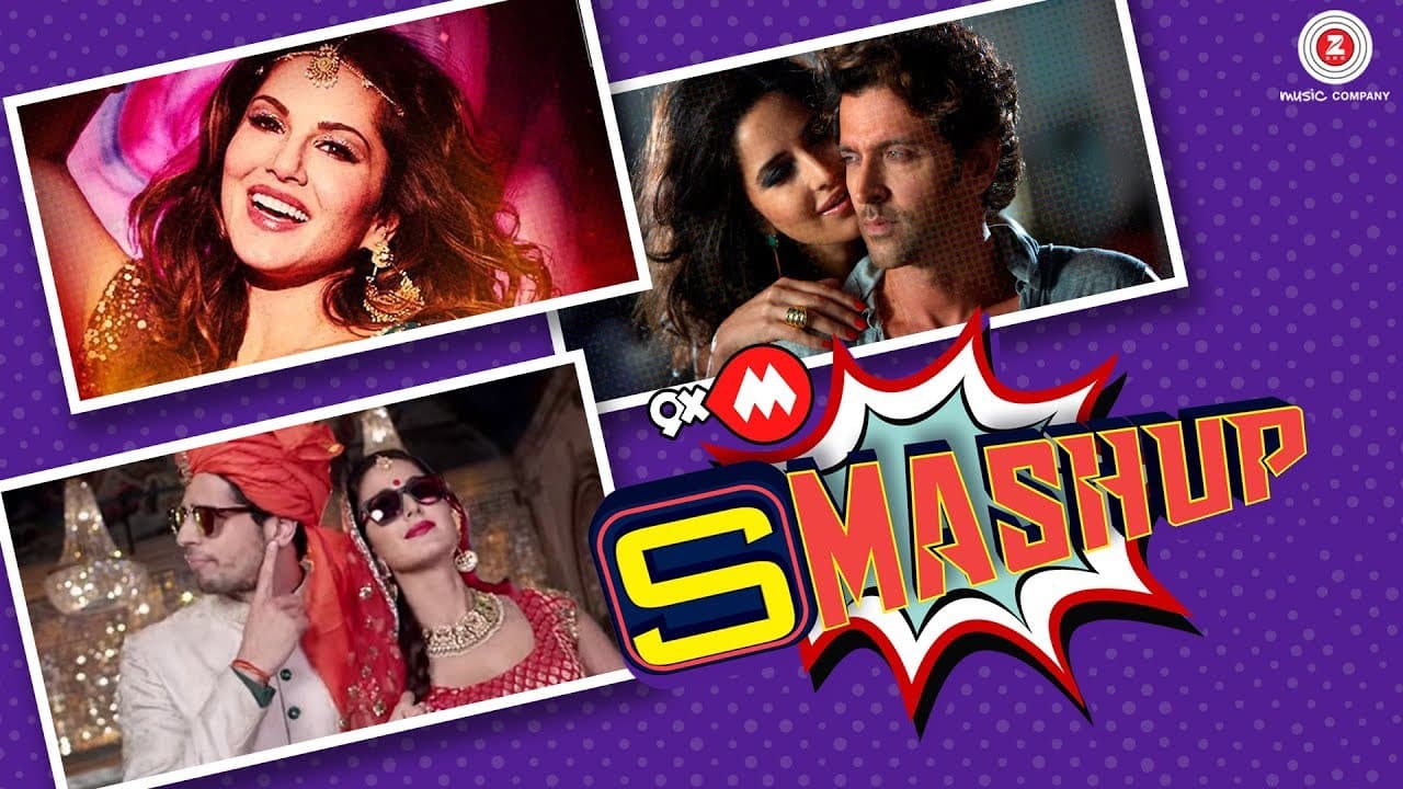 9XM Smashup #888 - DJ AQEEL ALI