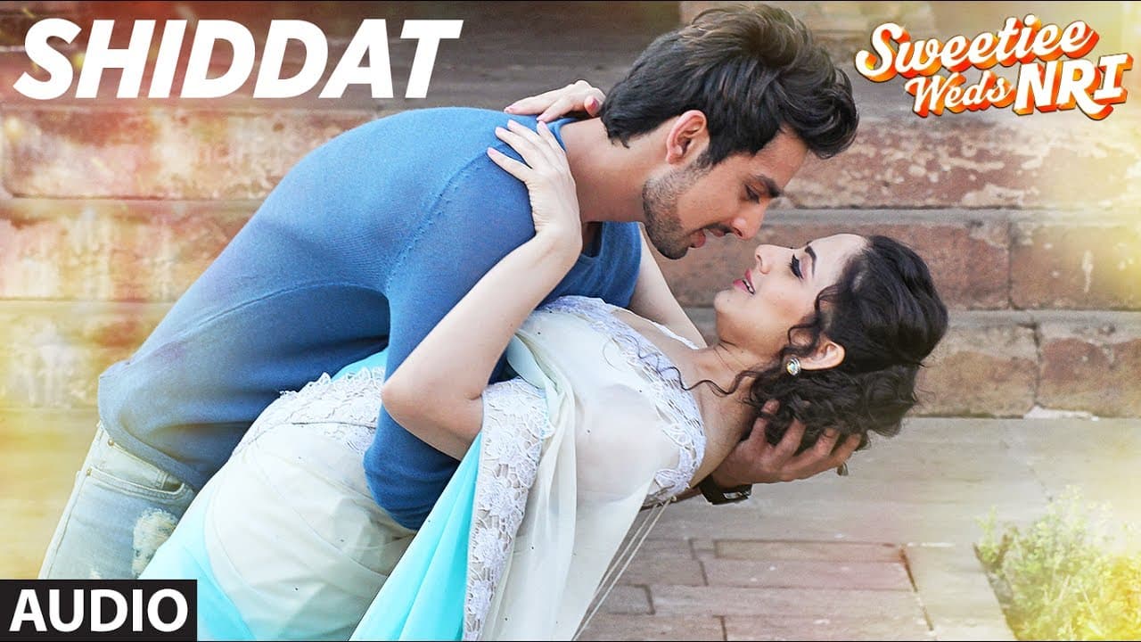 Armaan Malik: Shiddat Song (Full Audio) | Sweetiee Weds NRI | Himansh Kohli, Zoya Afroz | T-Series
