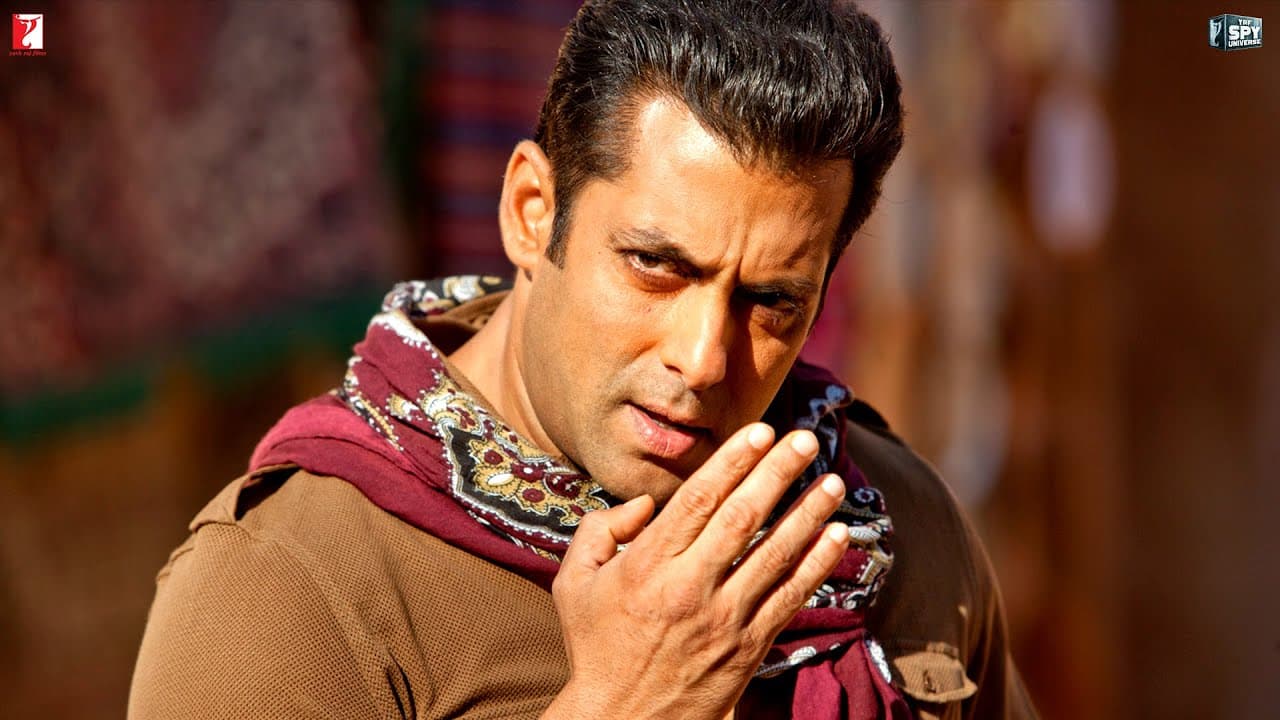 Mashallah mashallah... Chehra hai mashallah | Ek Tha Tiger | Salman Khan | Katrina Kaif