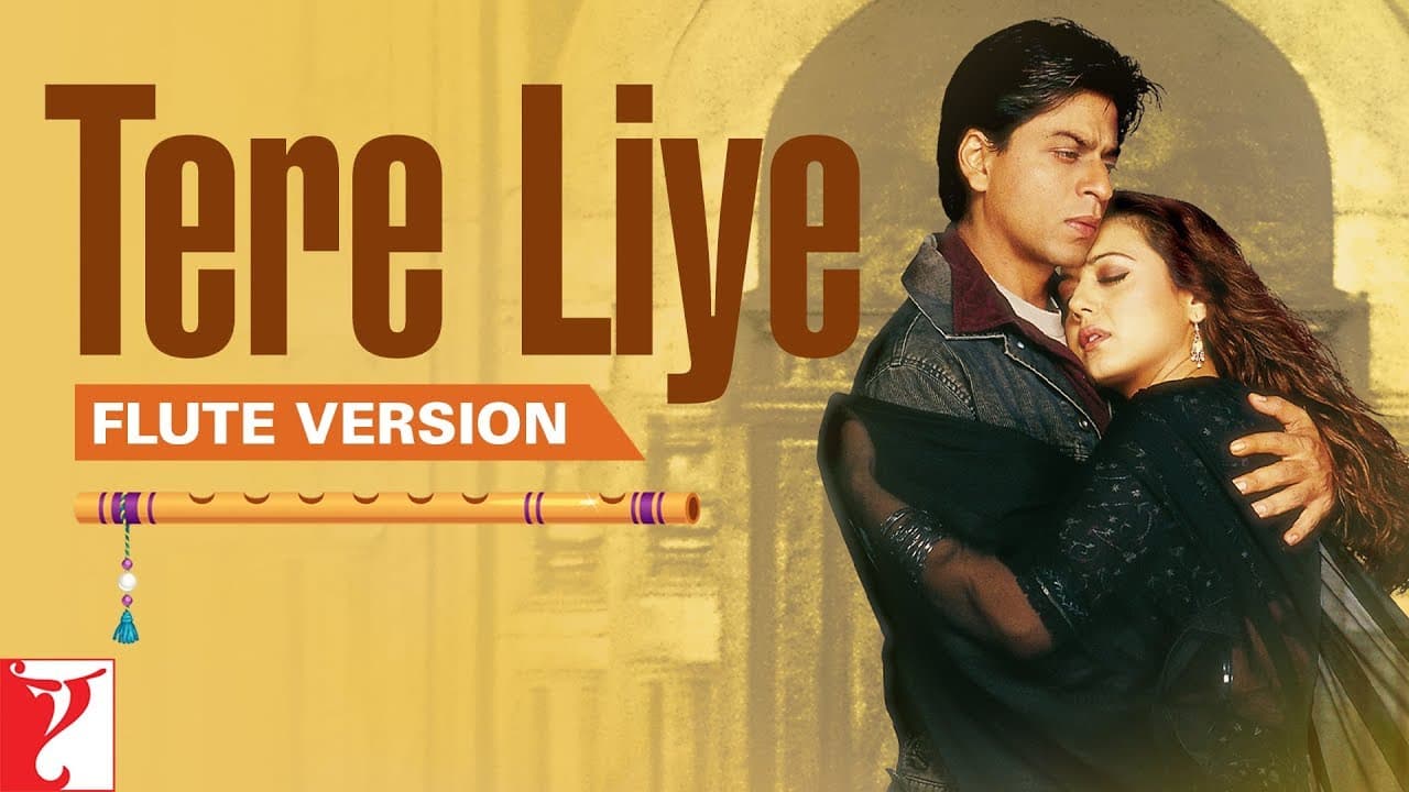 Flute Version: Tere Liye | Veer-Zaara | Late Madan Mohan | Javed Akhtar | Vijay Tambe