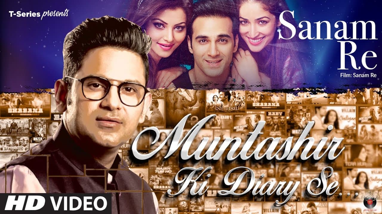 Muntashir Ki Diary Se: SANAM RE | Episode 10 | Manoj Muntashir | T-Series