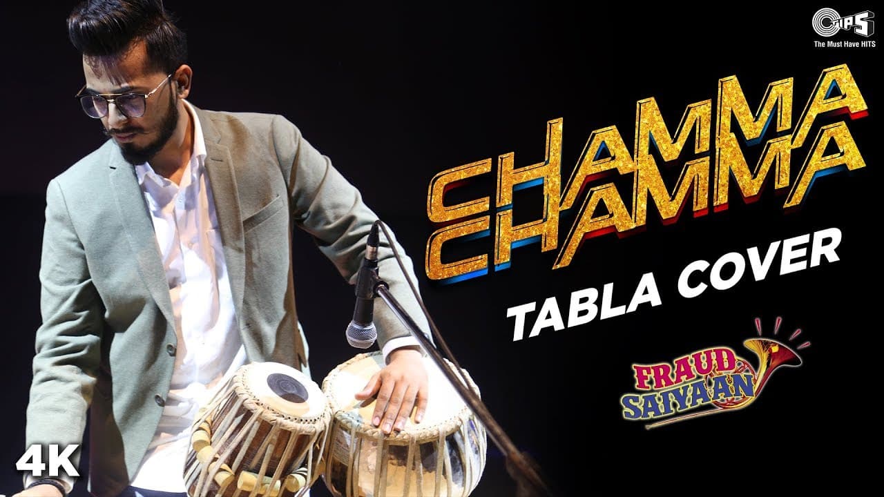 Chamma Chamma - The Tabla Guy - Fraud Saiyaan | Elli AvrRam, Arshad Warsi | Neha Kakkar, Tanishk