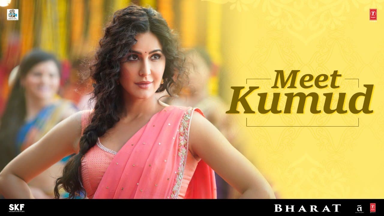 Meet 'Kumud' - Katrina Kaif | Salman Khan | Bharat | 5th June 2019