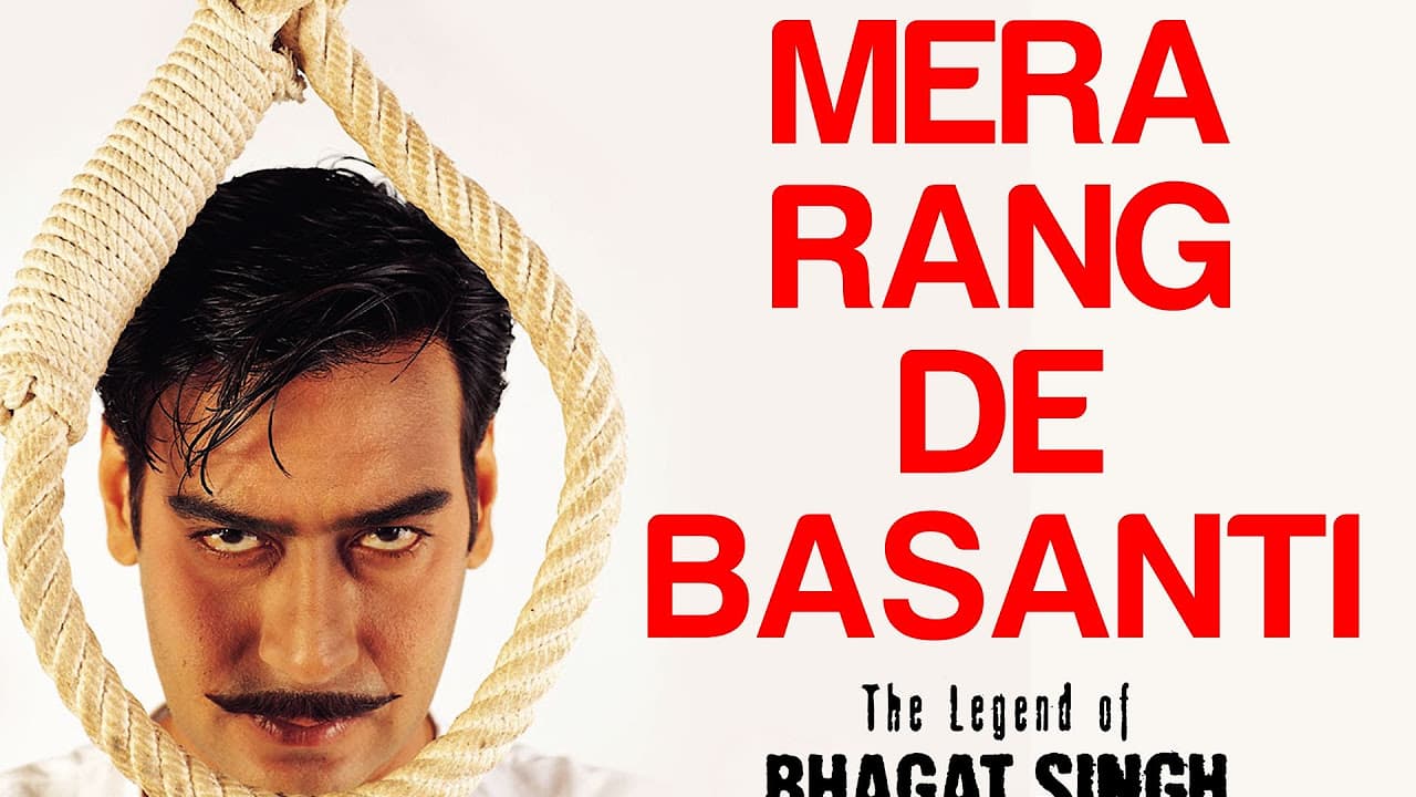 Mera Rang De Basanti Chola - Video Song | The Legend Of Bhagat Singh | Ajay Devgn | AR Rahman