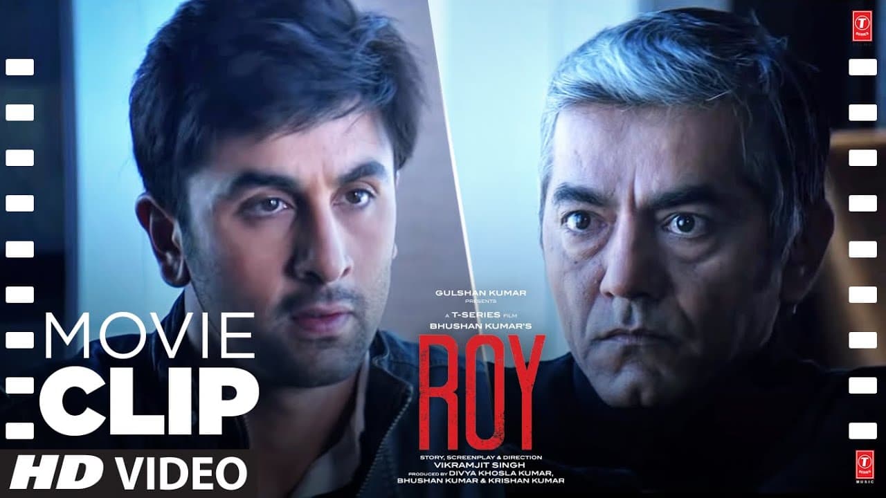 ROY (Movie Clip #9) "Dono Paintings Wapas Chaihiye" Ranbir Kapoor, Arjun Rampal Jacqueline Fernandez