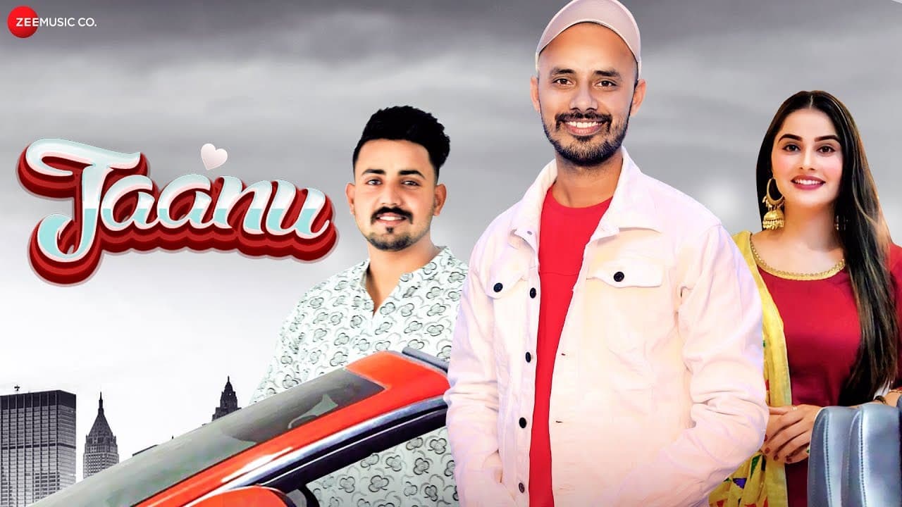 Jaanu - Official Music Video | Munish Sharma | Prabh Grewal | Vikram Sangha