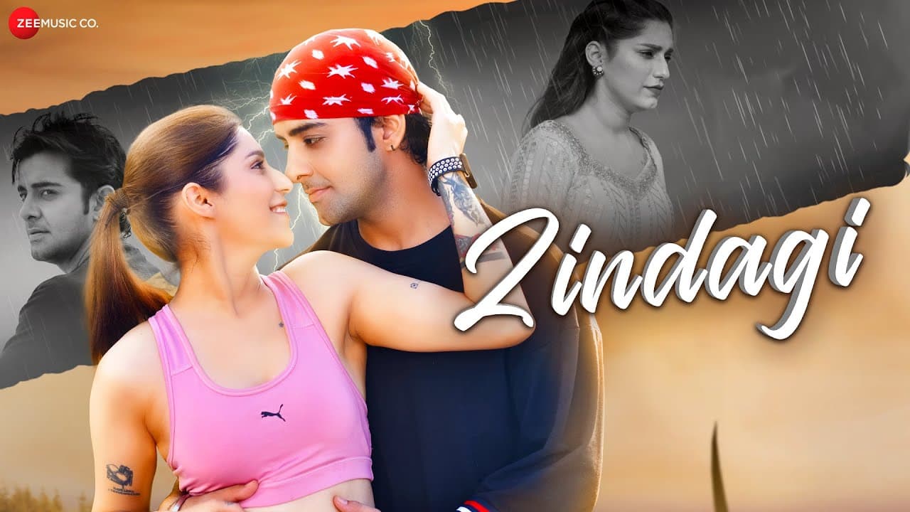 Zindagi - Official Music Video | Nilesh Pandey | Harjeet Kaur & Paras Babbar | Ahmad Siddiqui