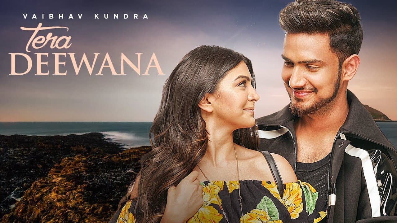 Tera Deewana Song: Vaibhav Kundra Feat. Akshata Sonawane | Praveen Bhat | Latest Songs 2018