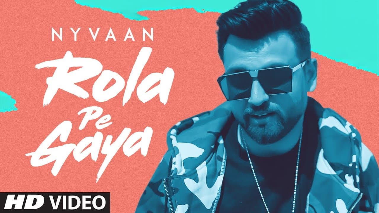 Rola Pe Gaya: Nyvaan (Official Full Video) Muzik Amy | Latest Punjabi Songs 2019