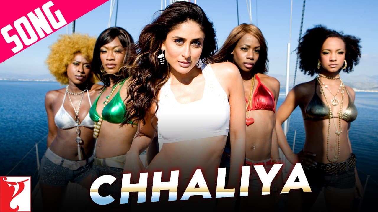 Song Promo | Chhaliya | Tashan | Kareena Kapoor | Sunidhi Chauhan | Piyush Mishra