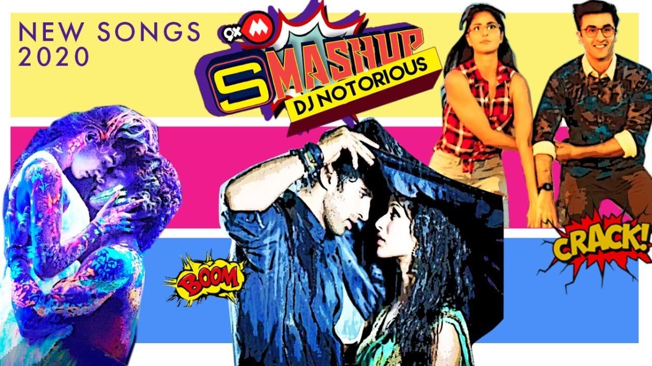 "9XM Smashup #265" by DJ NOTORIOUS | Remix Songs | T-Series