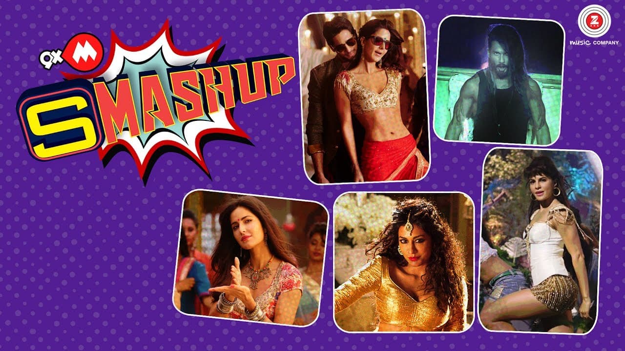 9XM SMASHUP #77 - DJ Kiran Kamath