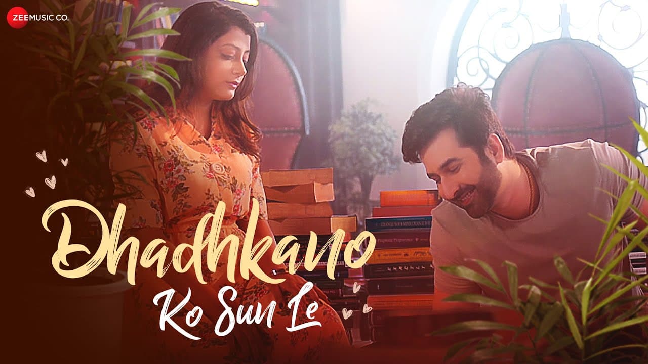 Dhadhkano Ko Sun Le | Vishal Mohan & Anushka Gupta | Saurabh Gangal | Abhishek Gupta