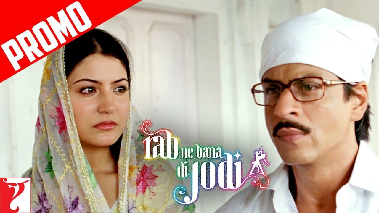 Dialogue Promo:1 | Love Hai Ji Taani Partner | Rab Ne Bana Di Jodi | Shah Rukh khan | Anushka Sharma