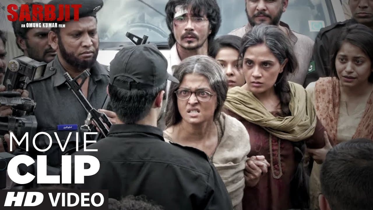 Himmat Hai..Hai Himmat...| SARBJIT | Movie Clip |Aishwarya Rai Bachchan, Randeep Hooda, Richa Chadda
