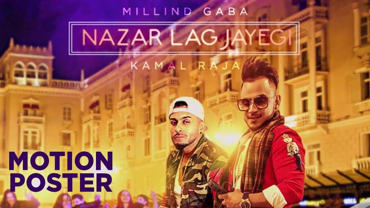 iPhone Text Story: Nazar Lag Jayegi (Motion Poster) Millind Gaba, Kamal Raja