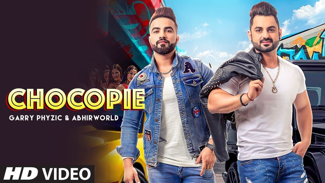 Chocopie: Garry Phyzic, Abhirworld (Full Song) Saurrabh Bhatia | Latest Punjabi Songs 2019