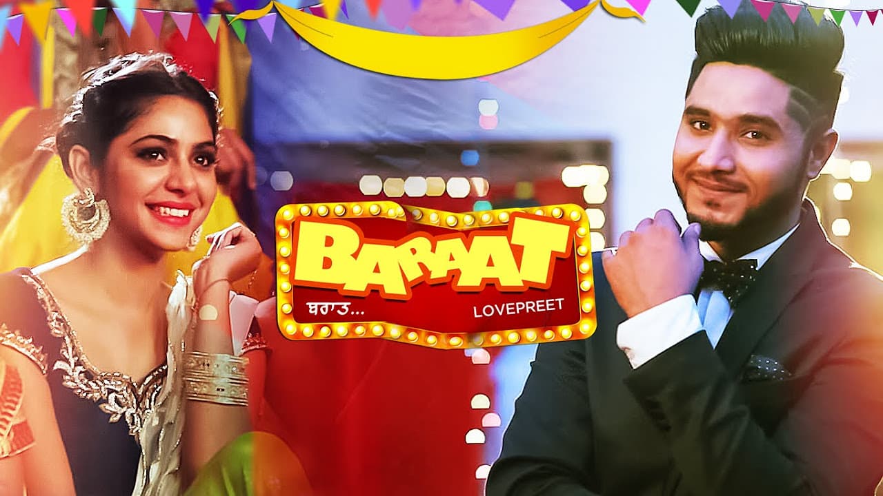 Baraat Full Video Song VLove | Beat Minister | Latest Punjabi Song 2015 | T-Series Apnapunjab