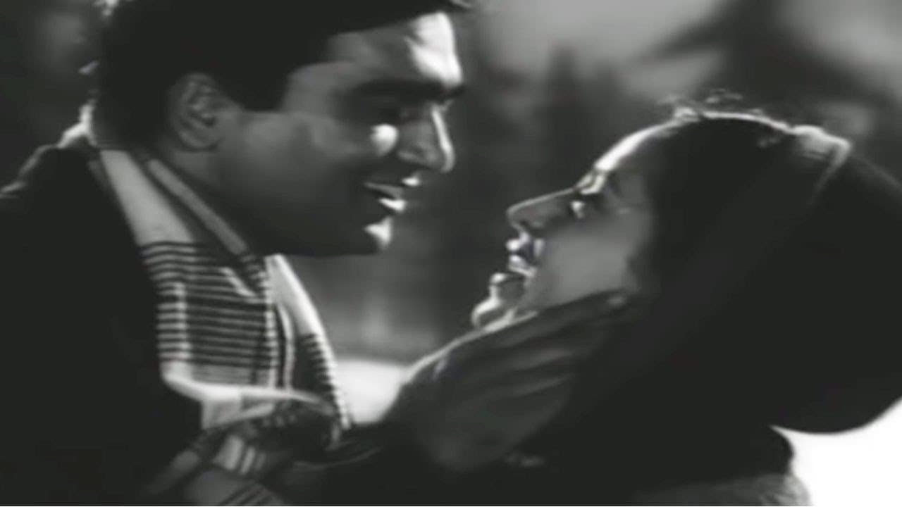Yeh Khamoshiyan Yeh Tanhaiyan - Sunil Dutt | Asha Bhosle, Mohd Rafi | Yeh Rastey Hain Pyar Ke Song