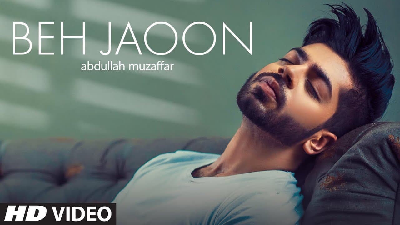 Beh Jaoon : Abdullah Muzaffar (Full Song) Atif Khan | Shakeel Sohail | Latest Punjabi Song 2019