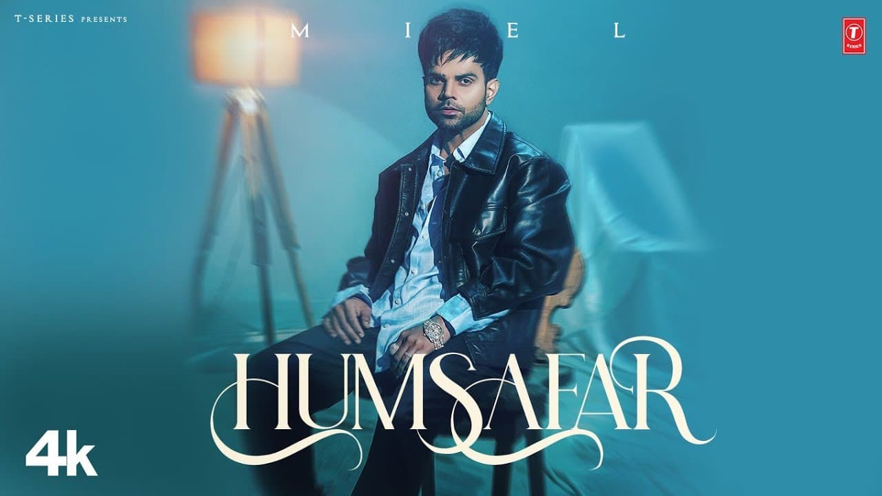 Humsafar (Full Video) | Miel, Palak Sharma | Latest Punjabi Songs 2023 | T-Series