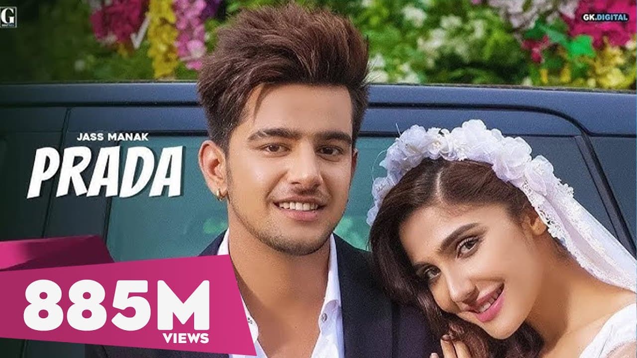 Prada : Jass Manak (Official Video) Satti Dhillon - Romantic Song - Hit Punjabi Song - Geet MP3