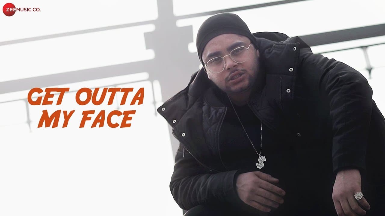 Get Outta My Face - Official Music Video | Puneet Kohli