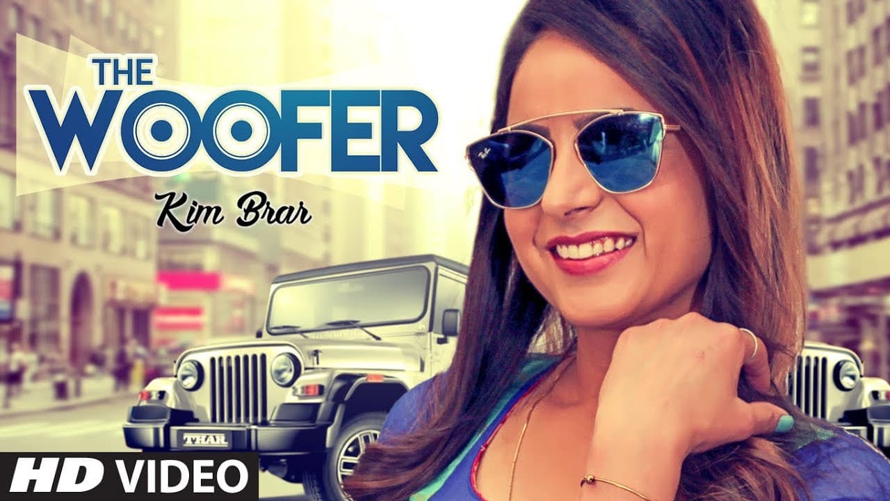 The Woofer: Kim Brar (Full Song) DJ Narender | Vicky Dhaliwal | Latest Punjabi Songs 2018