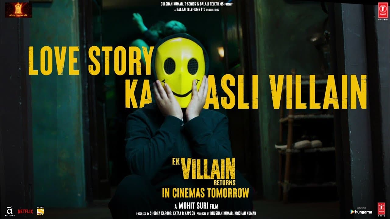 Dialogue Promo 05:Ek Villain Returns- Love Story Ka Asli Villain | John,Disha,Arjun,Tara | Bhushan K