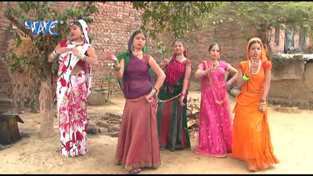 Pardesi Aaja फगुनवा आईल - Faguaa Jindabad - Bhojpuri Hit Holi Song @WaveMusicIndia