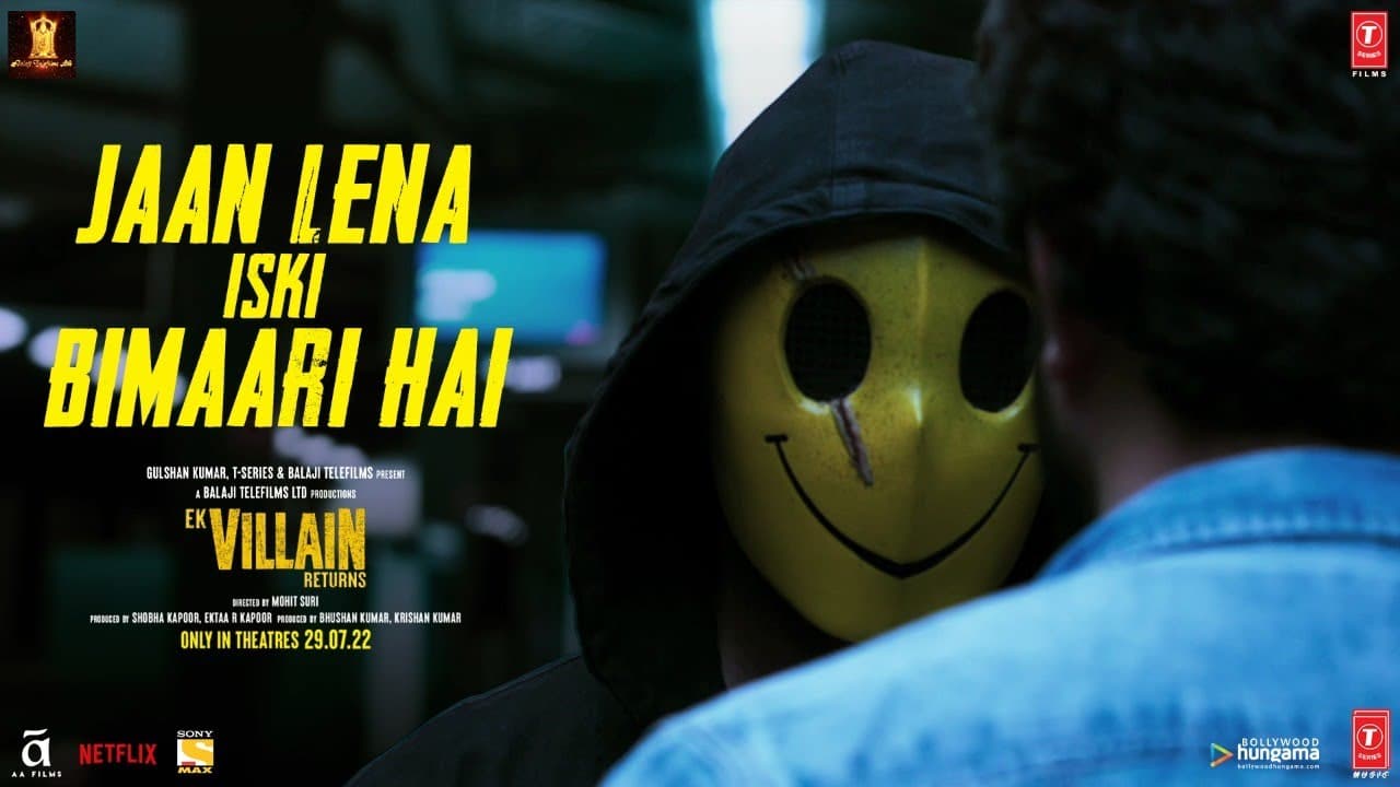 Dialogue Promo 01:Ek Villain Returns -Jaan Lena Iski Bimari Hai |JOHN, DISHA, ARJUN, TARA |Bhushan K