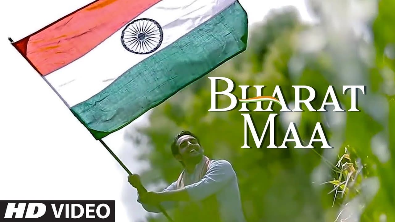 BHARAT MAA Song | Navraj Hans | Rochak Kohli | Manoj Muntashir