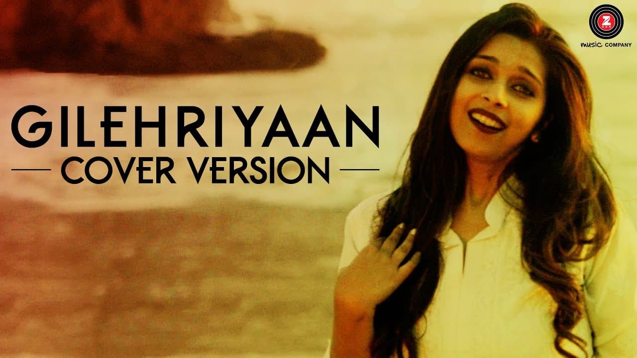Gilehriyaan - Simantinee Roy | Cover Version