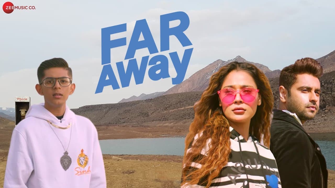 Far Away – Official Music Video | Sinh | Ft. Sara Khan & Ankit Gera