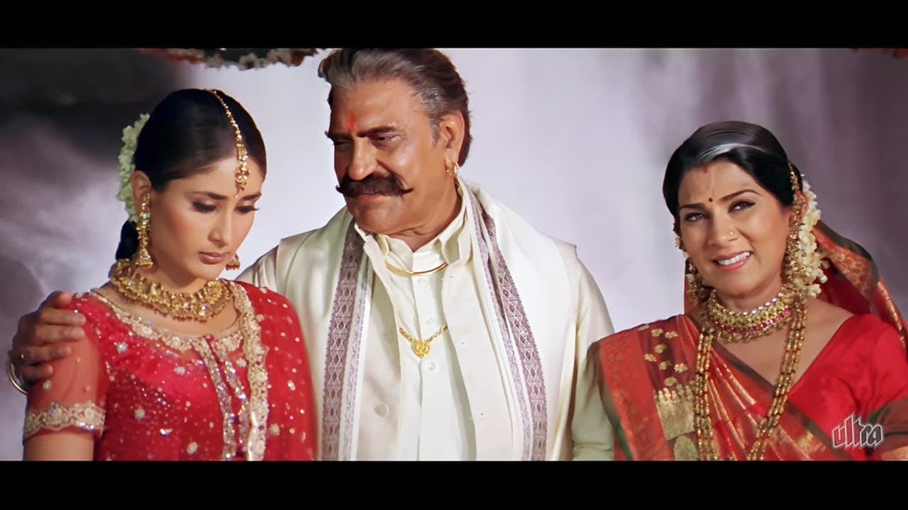 एक बार दूल्हे को तो देख ले - Khushi - Last Climax Scene - Fardeen Khan & Kareena Kapoor | Amrish P.