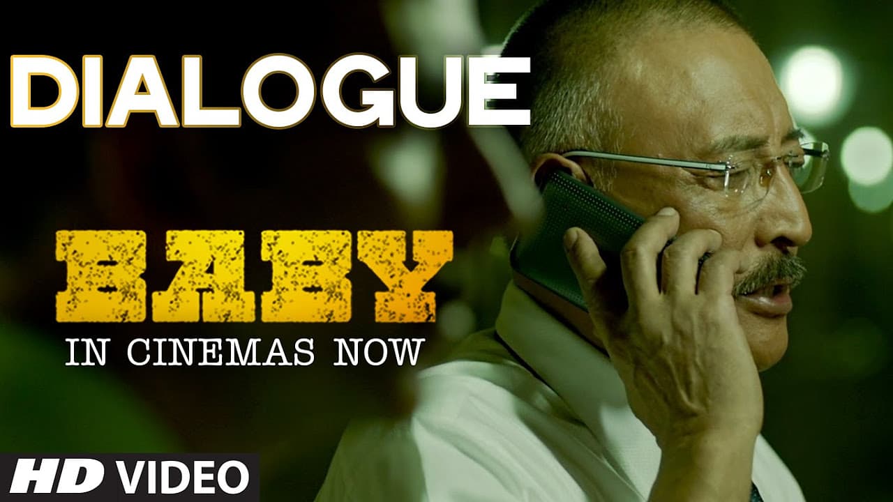 Baby Dialogue - Location Kahan Hai ? IN CINEMAS NOW
