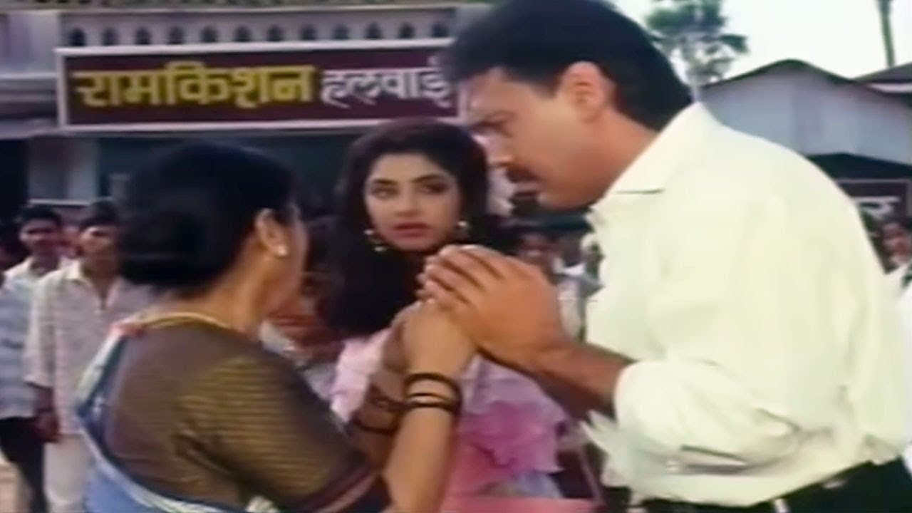 Jackie Shroff amazed by the love of slum people | Dil Hi To Hai | Emotional Scene 8/19