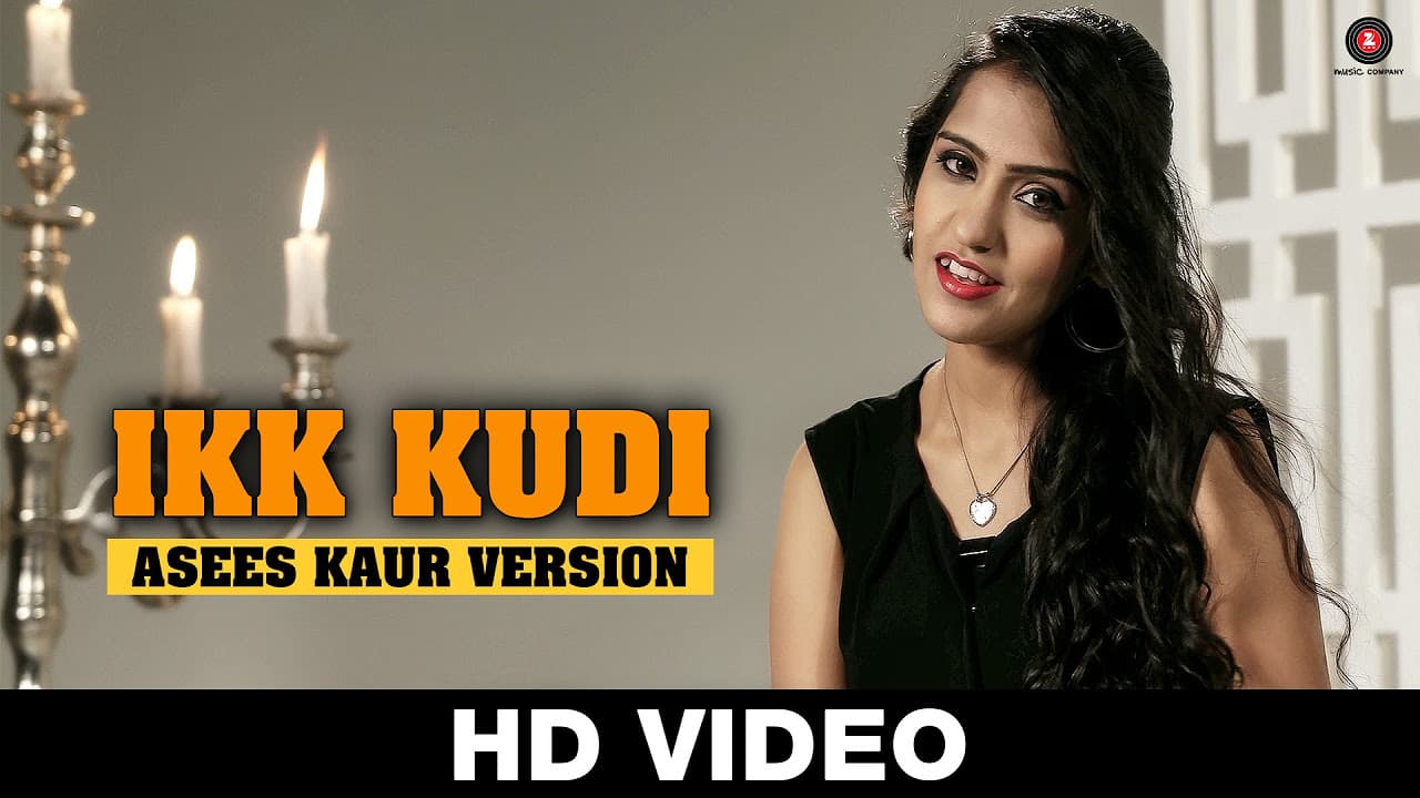 Ikk Kudi - Asees Kaur Version | Udta Punjab | Amit Trivedi | Specials by Zee Music Co.