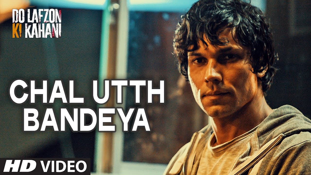 Chal Utth Bandeya Video Song | DO LAFZON KI KAHANI | Randeep Hooda, Kajal Aggarwal | T-Series