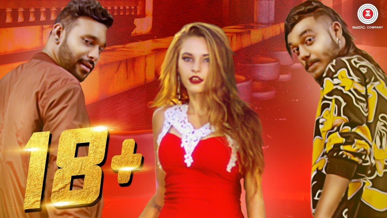 18 + | Official Music Video | NKR, Mr Maddy & Aman | Bigg Slim