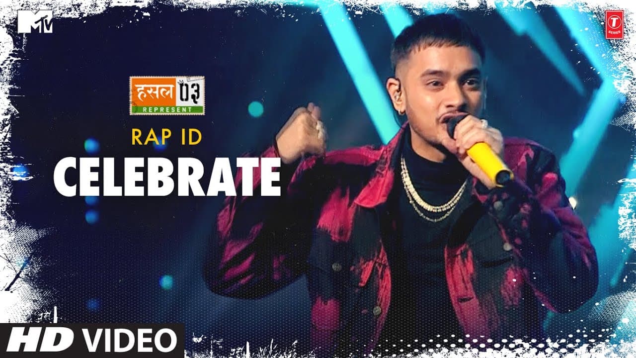 Celebrate: Rap ID, Karan Kanchan | Mtv Hustle Season 3 REPRESENT | Hustle 3.0