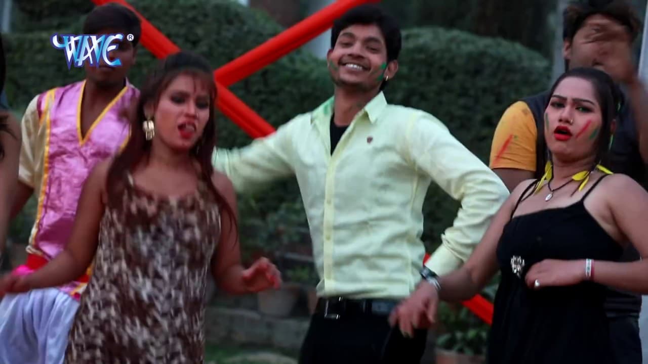 Superhit होली गीत - Ankush Raja - अइसन भतार मांगेले - Holi Ke Big Boss - Bhojpuri Holi Songs