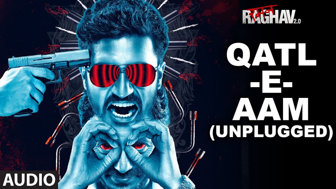 Qatl-E-Aam (Unplugged) Full Audio Song | Raman Raghav 2.0 | Nawazuddin Siddiqui | Ram Sampath