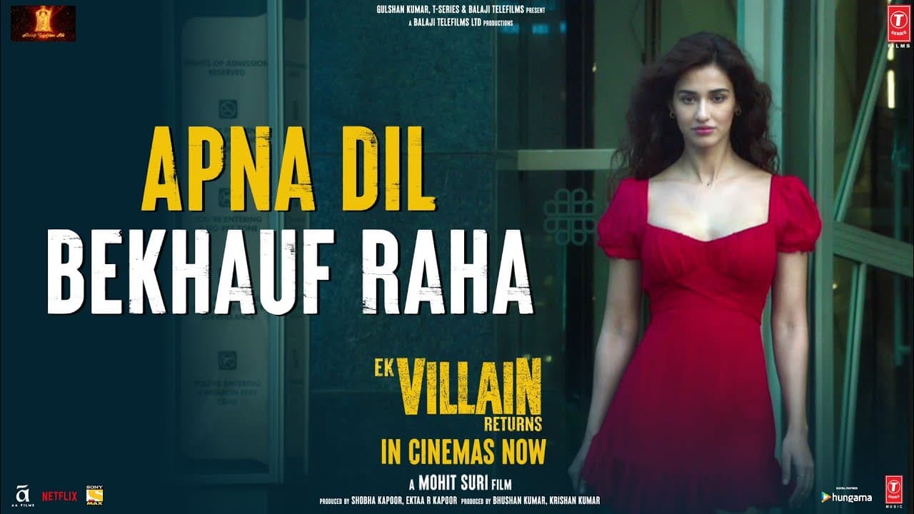 Dialogue Promo 07 : Ek Villain Returns- Apna Dil Bekhauf Raha | John, Disha, Arjun, Tara | Bhushan K