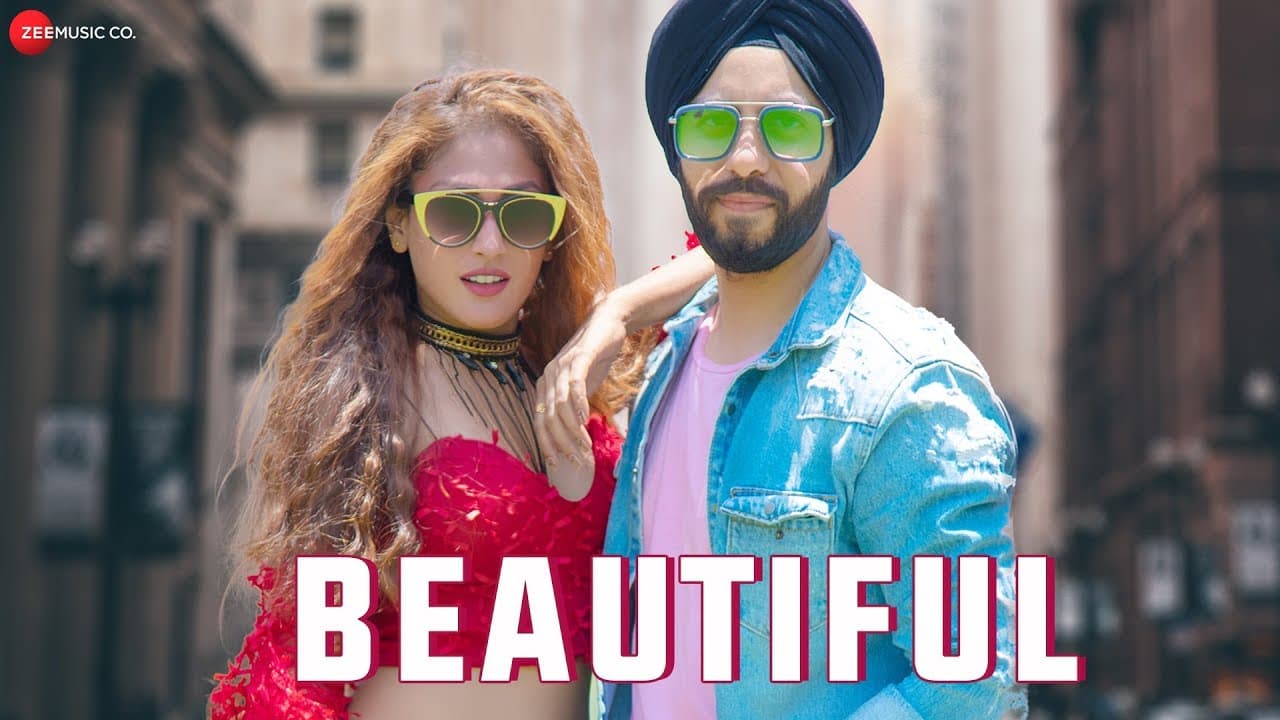 Beautiful - Official Music Video | Mananveer Singh Bagga & Rashmi Rekha Ray | VSY