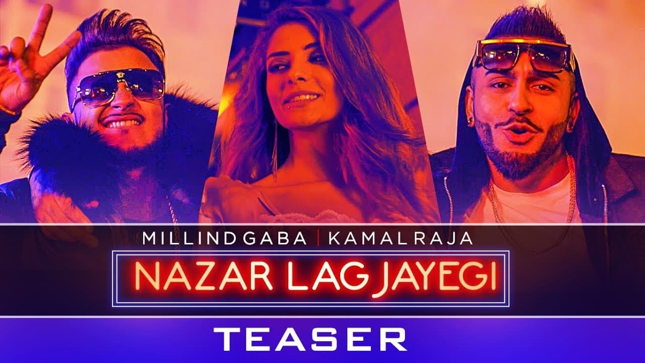 Nazar Lag Jayegi (Teaser) | Millind Gaba, Kamal Raja | Full Song Releasing ► 10th January!