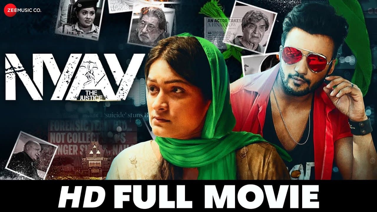 Nyay : The Justice | Zuber Khan, Shreya Shukla, Aman Verma, Shakti Kapoor, Asrani | Full Movie 2021