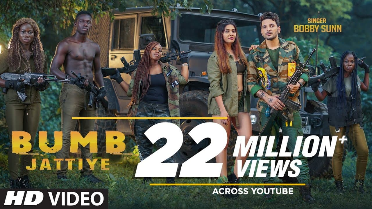Bumb Jattiye | Bobby Sunn| Full video | New Punjabi Song 2019 | Latest Songs 2019