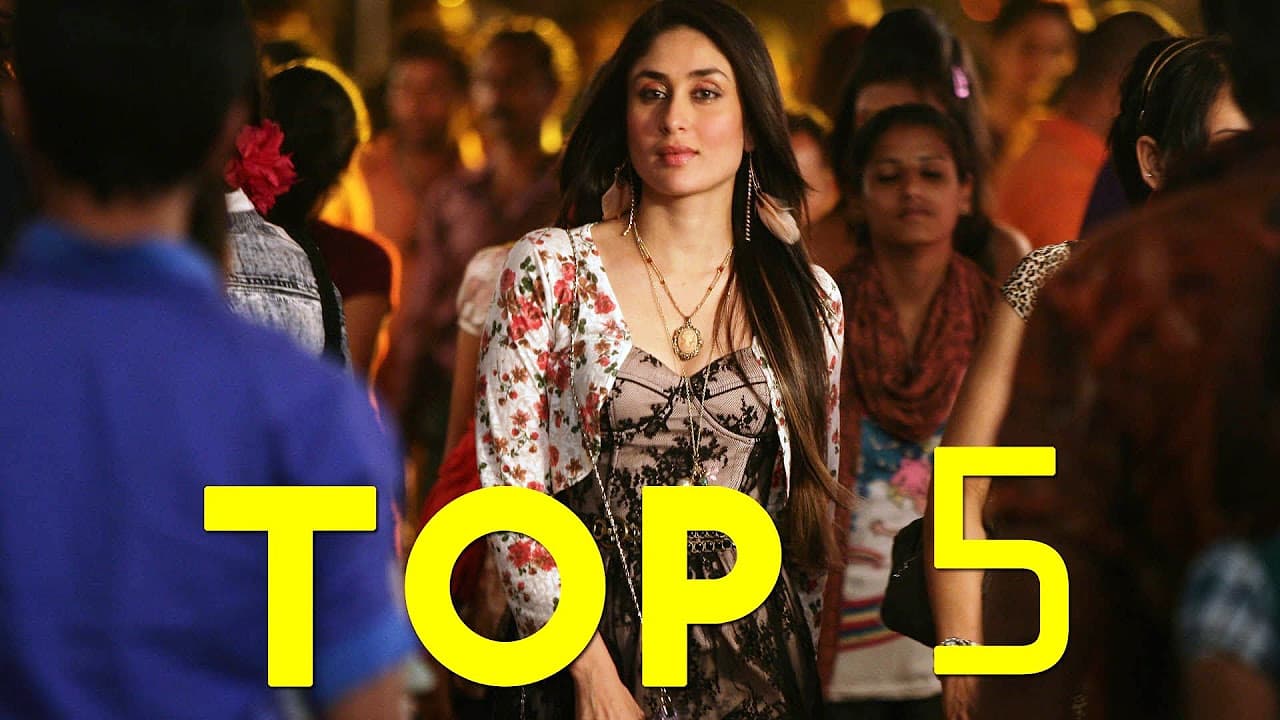 "Bollywood Top 5 Songs" | Episode 24