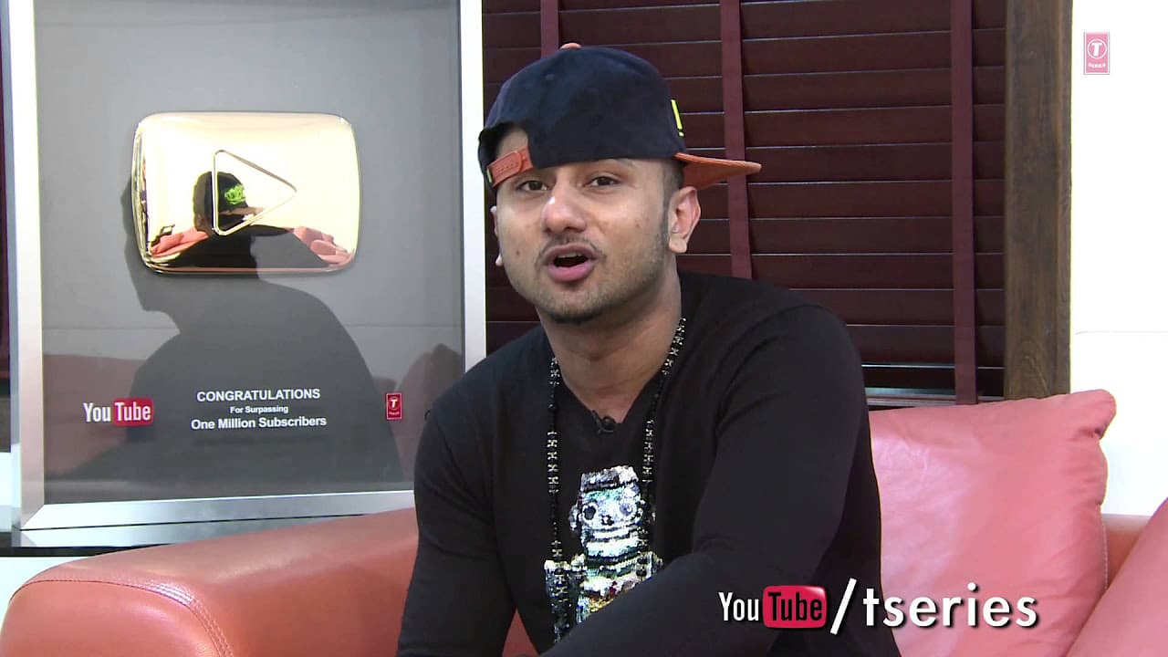 Yo Yo Honey Singh Message | Watch teaser at 6 pm (IST) today on youtube.com/tseries